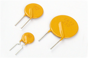 自恢復保險絲的封裝以及作用